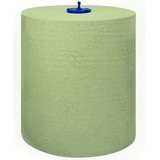 Tork Tork® Rollenhandtuch Advanced 2-lagig grün (150m), Haushaltspapier, grün,