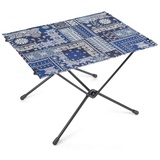 Helinox Table One Hard Top L Campingtisch - Blue Bandanna