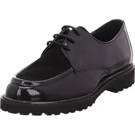 SIOUX Schnürschuh Meredith-749-H schwarz 38