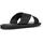 GEOX U Erice B Slide Sandal Herren Schwarz 45