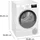 Siemens iQ300 WT45HV00ES Wärmepumpentrockner (8 kg)