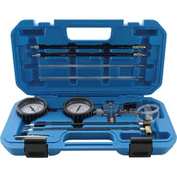 BGS Common-Rail-Rücklaufdruck-Tester für Piezo Common-Rail Injektoren - 9879