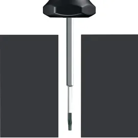 WERA Drehmomentschraubendreher 300 IP 20 5 Nm
