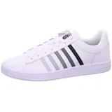 K-Swiss Court Winston in Weiß | Gr.: 44,5
