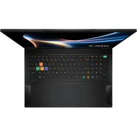 MSI Stealth 18 18'' Intel Core Ultra 9 290HX 32 GB RAM 2 TB SSD GeForce RTX 5080 Windows 11 Home Schwarz