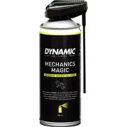 Dynamic Mechanics Magic universal Pflegespray - 400ml Schwarz Modell 2024