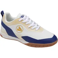 Jako Dreamflow ID Fußballschuhe Kinder 707 / weiß/navy/gold 36