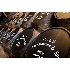 Jameson Black Barrel Irish 40% vol 0,7 l Geschenkbox