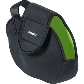 Basil Antriebschutz Universal schwarz/lime