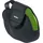 Basil Antriebschutz Universal schwarz/lime