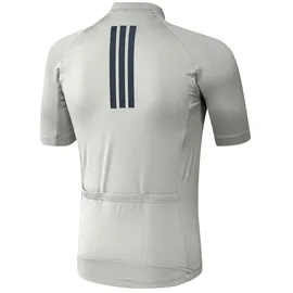 adidas Essentials Cycling Kurzarm-radtrikot - Orbit Grey - S