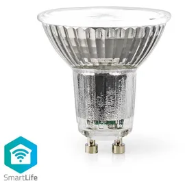 Nedis WIFILRC10GU10 - Smart Light, Strahler, gu10 4,9 W rgb WiFi