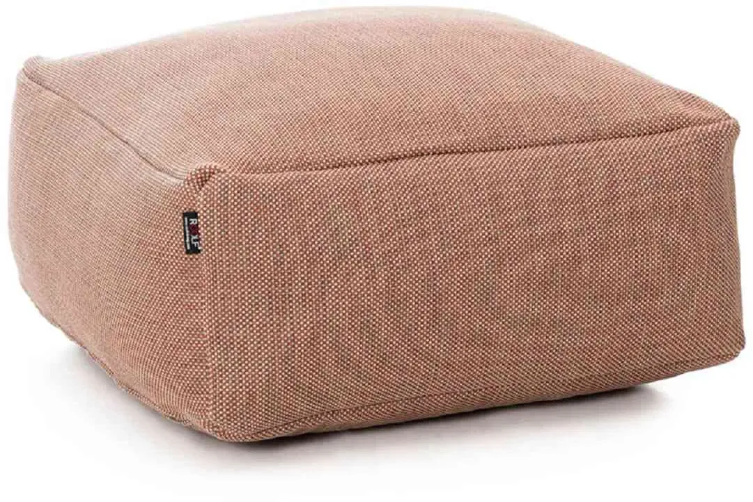 DOTTY Cloud Sitzpouf outdoor Terrakotta