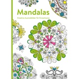 Naumann & Göbel Mandalas - Kreative Ausmalbilder für Erwachsene