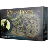 Games Workshop Warhammer+Middle+Earth+-+Mordor+Battlehost, 99121499050, Schwarz