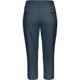 LASCANA Caprileggings kniebedeckend Blau 38