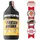 PowerStarFood Powerstar Food FRESH DRINK ZERO Konzentrat, 1000 ml Flasche, Ice Tea