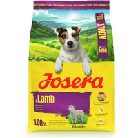 Josera Mini Adult Lamm 3 x 3 kg