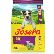 Josera Mini Adult Lamm 3 x 3 kg