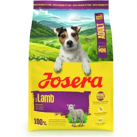 Josera Mini Adult Lamm 3 x 3 kg