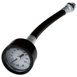 Manometer analog