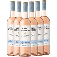 Michel Schneider Merlot Rosé alkoholfrei 0,75 l