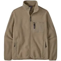 Patagonia Synchilla Fleecejacke Beige XXL
