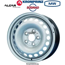 Stahlfelgen STAHLRAD  MERCEDES GLA 6,5X17 ET38 5/112/66,5 9787