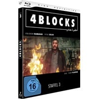 Trimax 4 Blocks - Staffel [Blu-ray]