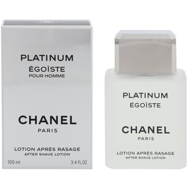 Chanel Platinum Egoiste Lotion 100 ml