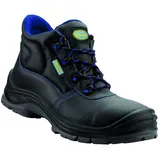 Wica Hamburg Schnürstiefel schwarz