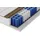 masseno Taschenfederkernmatratze PRELUNA 140 x 200 cm H3/H4