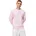 Sweatshirt Pink Foam/Weiß XL