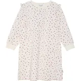 CelaVi Schlafanzug Nightdress-AOP weiß 100 - ca. 3-4 Jahre