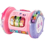 Vtech 3-in-1 Rollende Entdecker-Trommel pink