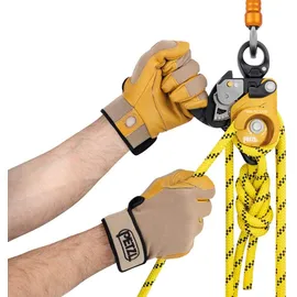 Petzl Umlenkrolle Gold