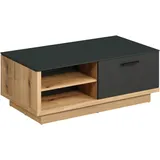 trendteam Synnax Grau Eiche 110 x 42 x 60 cm