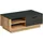 trendteam Synnax Grau Eiche 110 x 42 x 60 cm