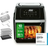 GOURMETmaxx XXL Airfryer