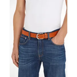 Tommy Hilfiger New Danny Gürtel Cognac 80 cm