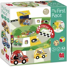 JUMBO Spiele GOULA Erstes Rennen deutsche Version
