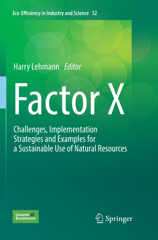 Factor X  Kartoniert (TB)