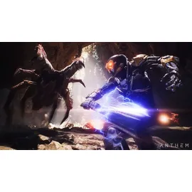 Anthem (USK) (PS4)