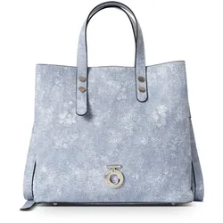 NOBO Handtasche SEASHELL light blue Damen 
