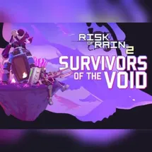 Risk of Rain 2: Survivors of the Void (DLC) (PC) Steam Key - GLOBAL