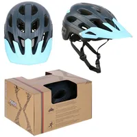 Nils Extreme Rollerblading. Skateboarding. Rollerhelm Nils Extreme MTW208 dunkelblau|BLAU