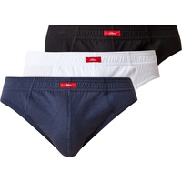 S.Oliver Herren Slip 7er Pack