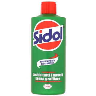 Henkel Sidol Metallpolitur 250 ml * 4 Stück *