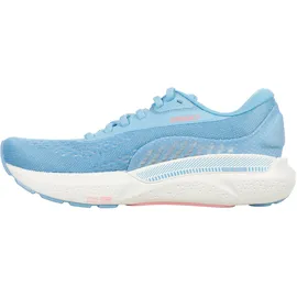 Brooks Adrenaline GTS 24 Damen Medium Bonnie Blue/Grey/Pink 38
