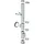 FireFix Edelstahlschornstein-Set Doppelwandig 150 mm Weiß